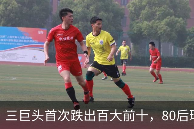 三巨头首次跌出百大前十，80后球星时代或已结束？