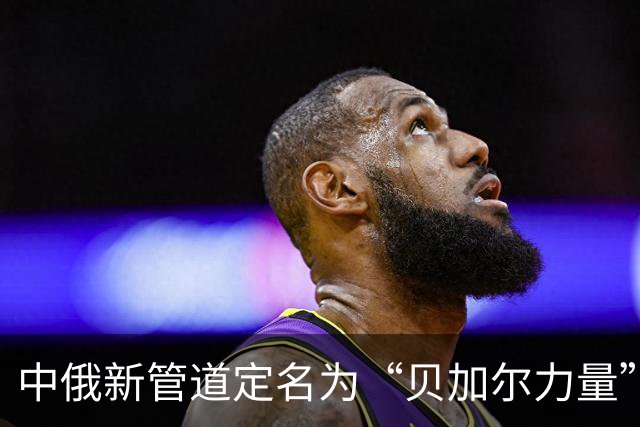 中俄新管道定名为“贝加尔力量”，能源安全隐忧需警觉