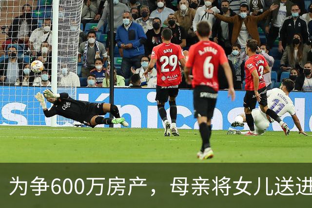 为争600万房产，母亲将女儿送进精神病院的维权之路