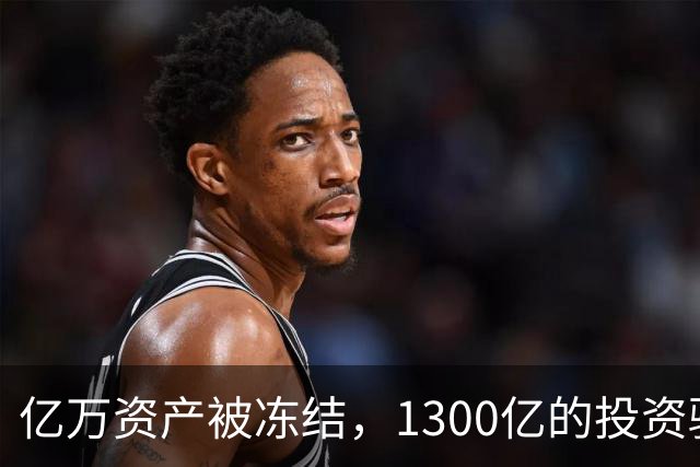 亿万资产被冻结，1300亿的投资骗局真相大白