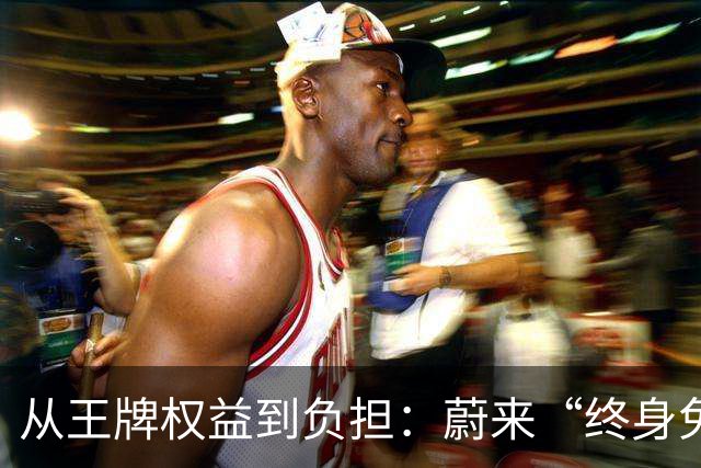 从王牌权益到负担：蔚来“终身免费换电”的前因后果