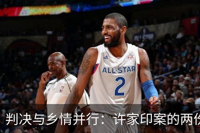 判决与乡情并行：许家印案的两份清单