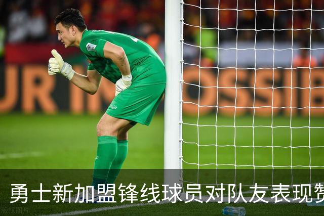 勇士新加盟锋线球员对队友表现赞不绝口