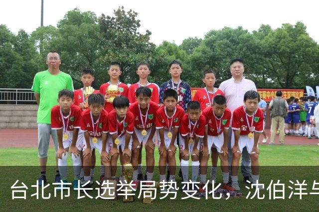 台北市长选举局势变化，沈伯洋与蒋万安支持率差距显著