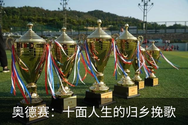奥德赛：十面人生的归乡挽歌