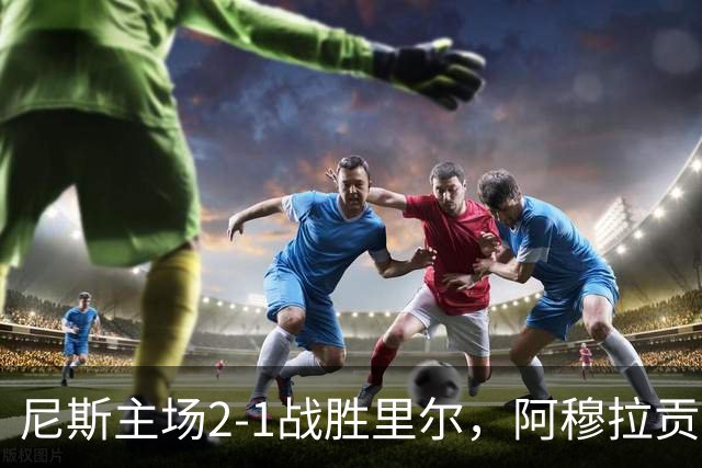 尼斯主场2-1战胜里尔，阿穆拉贡献进球