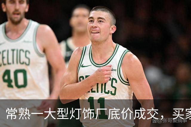 常熟一大型灯饰厂底价成交，买家出价约5513万