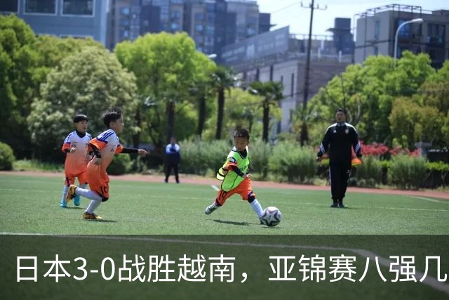 日本3-0战胜越南，亚锦赛八强几近尘埃落定