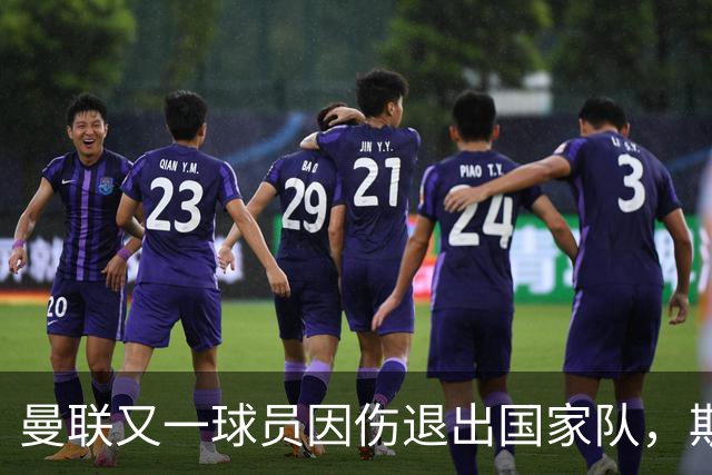 曼联又一球员因伤退出国家队，斯洛文尼亚等待已久