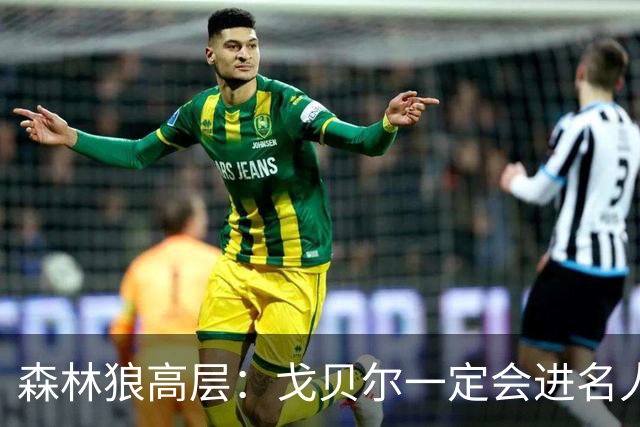 森林狼高层：戈贝尔一定会进名人堂