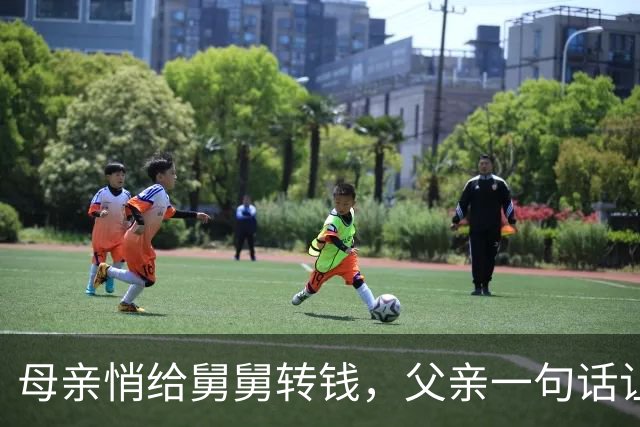 母亲悄给舅舅转钱，父亲一句话让全家沉默