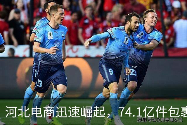 河北电商迅速崛起，74.1亿件包裹的背后
