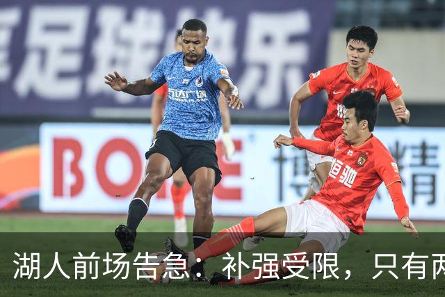 湖人前场告急：补强受限，只有两条可选路