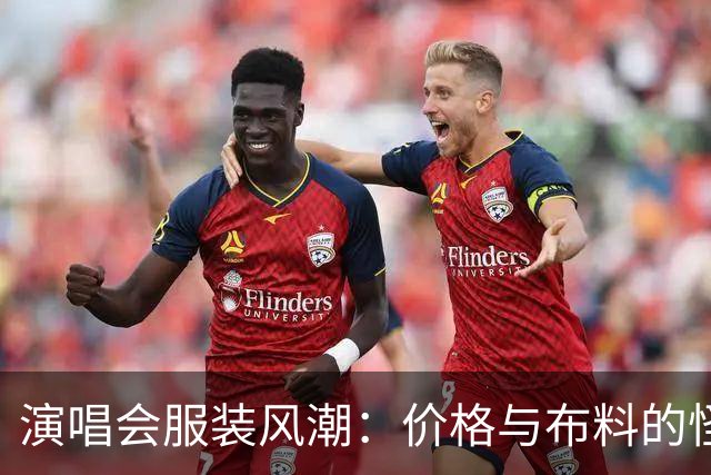 演唱会服装风潮：价格与布料的怪圈