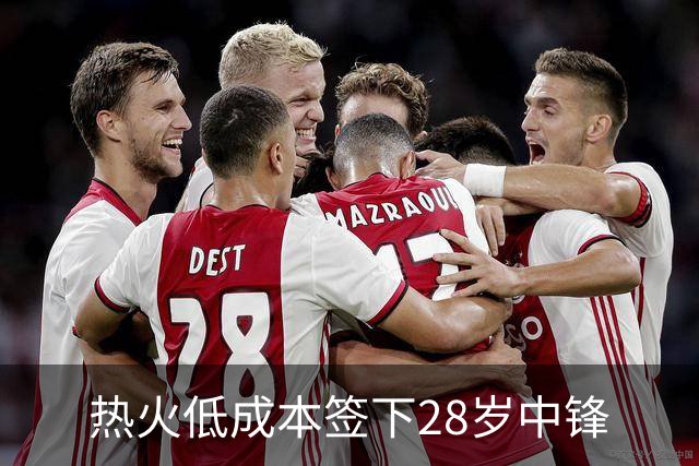 热火低成本签下28岁中锋