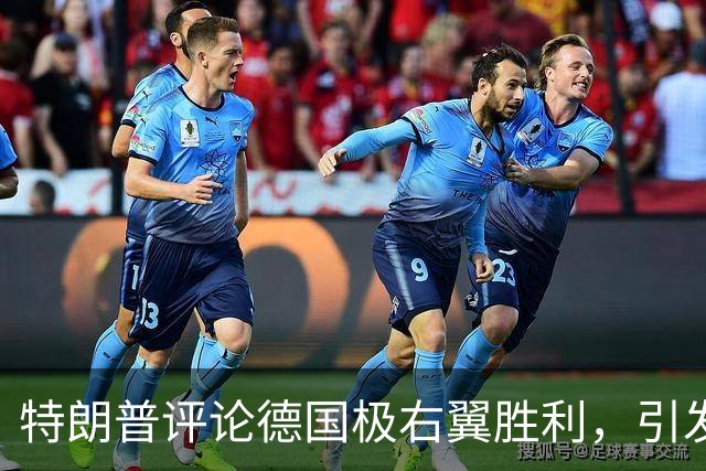 特朗普评论德国极右翼胜利，引发欧洲政治震荡