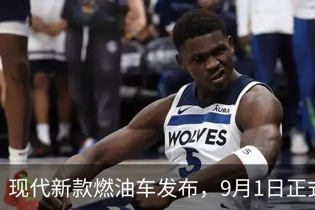 现代新款燃油车发布，9月1日正式上市，起售价6.99万