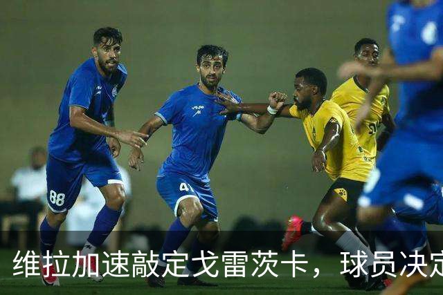 维拉加速敲定戈雷茨卡，球员决定在即