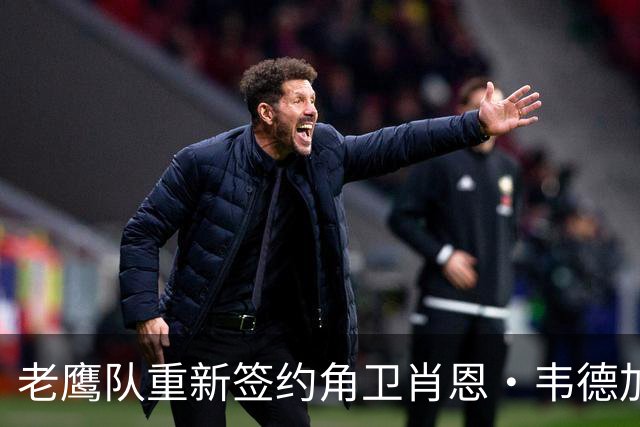 老鹰队重新签约角卫肖恩·韦德加入训练阵容
