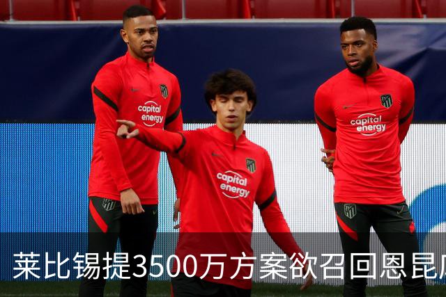 莱比锡提3500万方案欲召回恩昆库