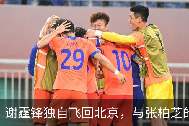 谢霆锋独自飞回北京，与张柏芝的关系再引关注，三胎传闻已破灭