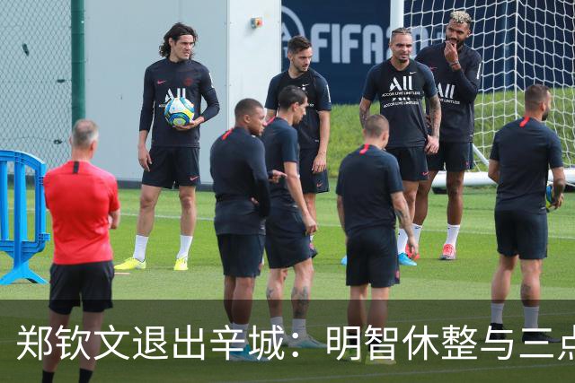 郑钦文退出辛城：明智休整与三点调整建议