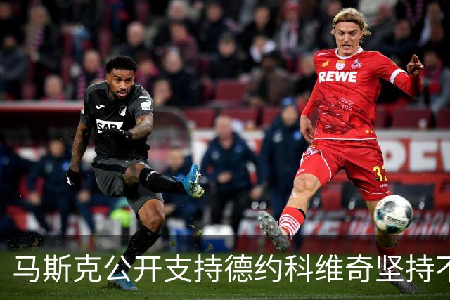 马斯克公开支持德约科维奇坚持不打疫苗的选择