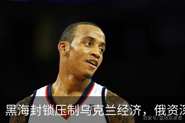 黑海封锁压制乌克兰经济，俄资深经济学家遭免职
