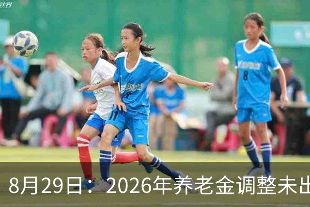 8月29日：2026年养老金调整未出，谁能拿到补发？