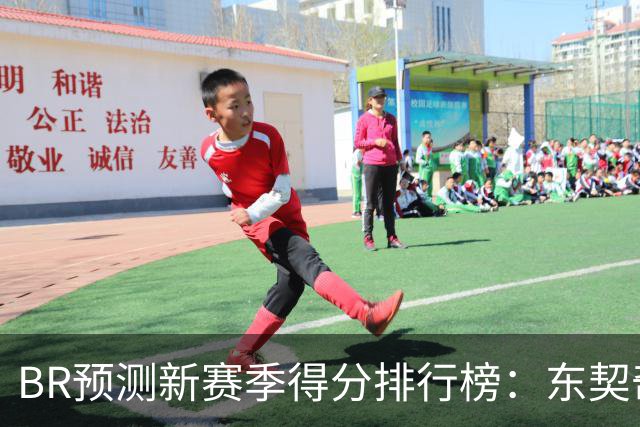 BR预测新赛季得分排行榜：东契奇有望再夺金靴